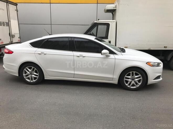 Ford Fusion 2015, 80,000 km - 1.5 л - Bakı
