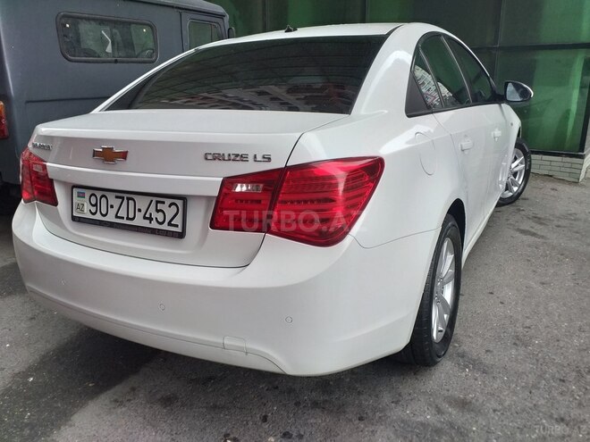 Chevrolet Cruze 2010, 123,476 km - 1.8 l - Bakı