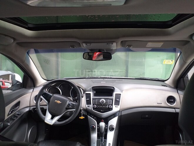 Chevrolet Cruze 2010, 123,476 km - 1.8 l - Bakı