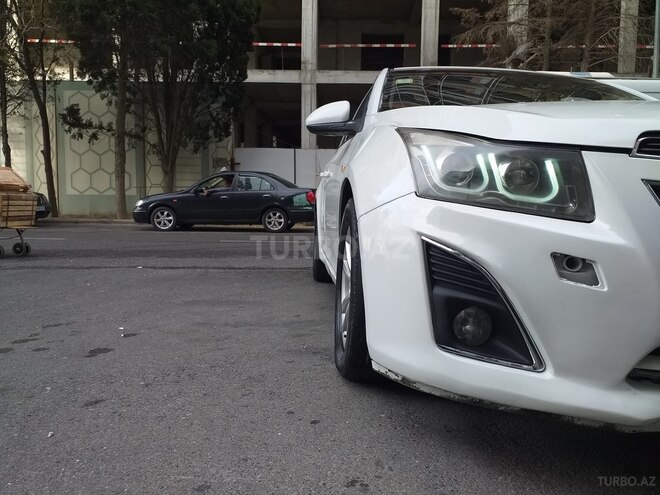 Chevrolet Cruze 2010, 123,476 km - 1.8 l - Bakı