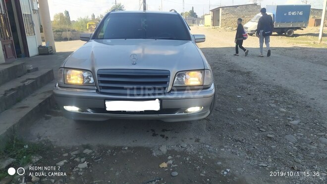 Mercedes C 180 1999, 325,000 km - 1.8 л - Xaçmaz