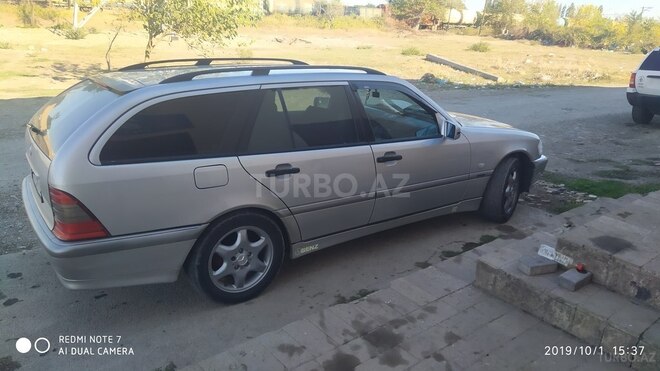 Mercedes C 180 1999, 325,000 km - 1.8 л - Xaçmaz
