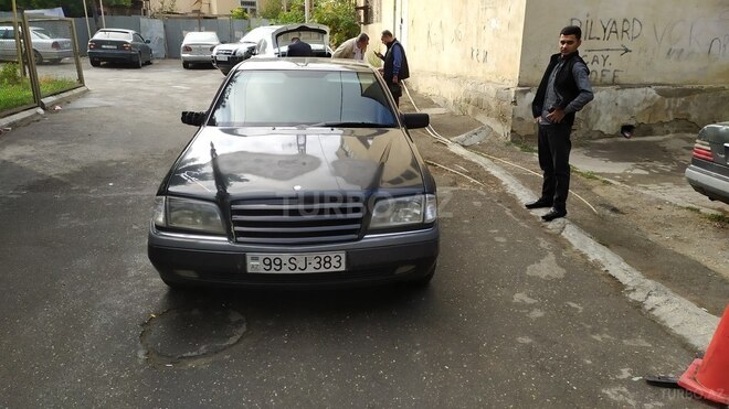 Mercedes C 200 1994, 351,219 km - 2.0 л - Bakı