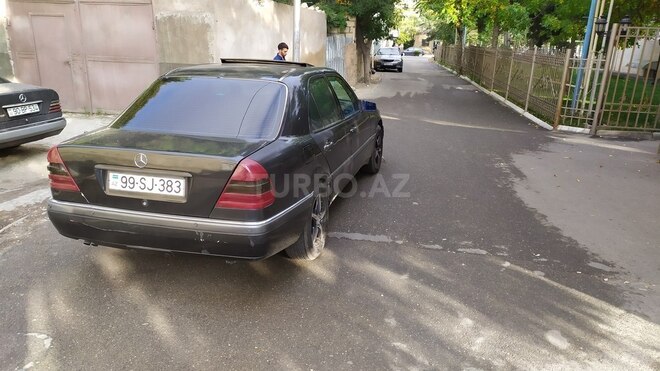 Mercedes C 200 1994, 351,219 km - 2.0 л - Bakı