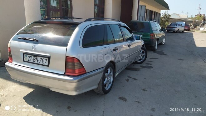 Mercedes C 180 1999, 325,000 km - 1.8 л - Xaçmaz