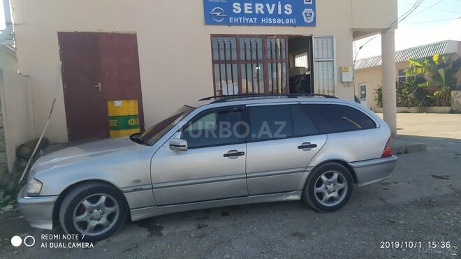 Mercedes C 180 1999, 325,000 km - 1.8 л - Xaçmaz