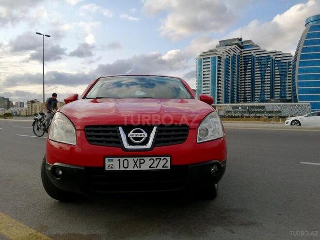 Nissan Qashqai 2009, 212,967 km - 2.0 л - Bakı