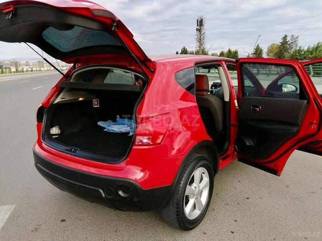 Nissan Qashqai 2009, 212,967 km - 2.0 л - Bakı
