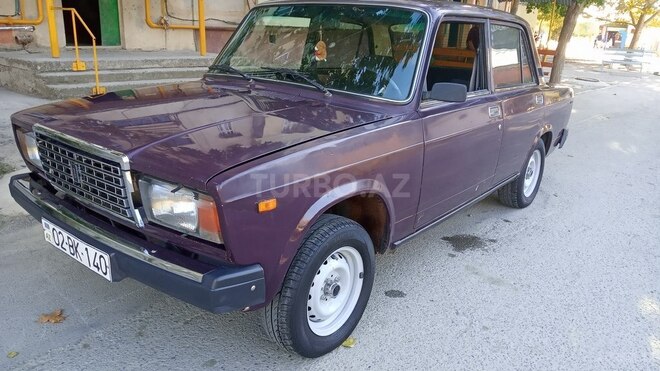 LADA (VAZ) 2107 1999, 83,000 km - 1.5 l - Mingəçevir