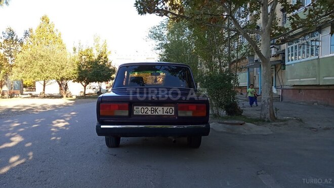 LADA (VAZ) 2107 1999, 83,000 km - 1.5 l - Mingəçevir