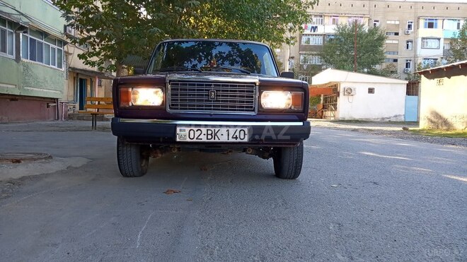 LADA (VAZ) 2107 1999, 83,000 km - 1.5 l - Mingəçevir