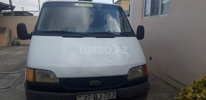 Ford Transit 1996, 88,000 km - 2.5 l - Xaçmaz