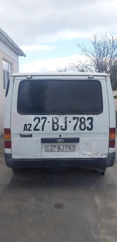 Ford Transit 1996, 88,000 km - 2.5 l - Xaçmaz
