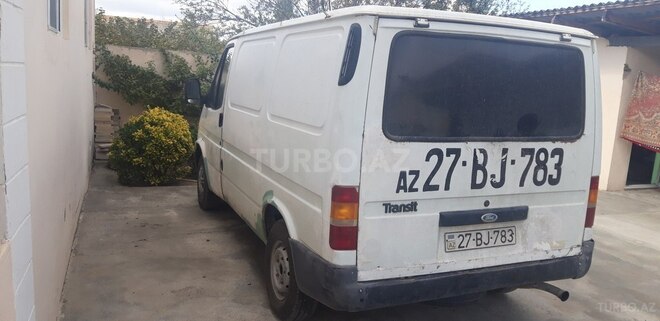 Ford Transit 1996, 88,000 km - 2.5 l - Xaçmaz