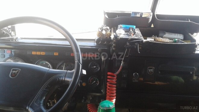 KamAz 65115 2003, 150,000 km - 11.0 l - Şəki