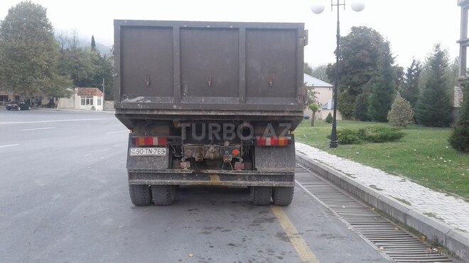 KamAz 65115 2003, 150,000 km - 11.0 l - Şəki
