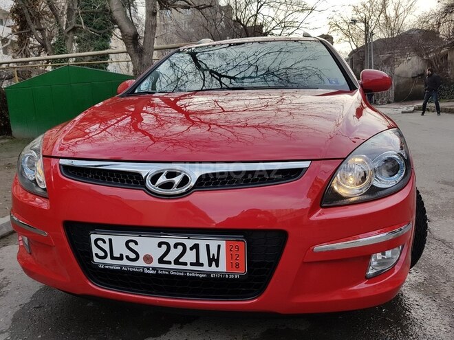 Hyundai i30 2009, 230,000 km - 1.6 l - Bakı