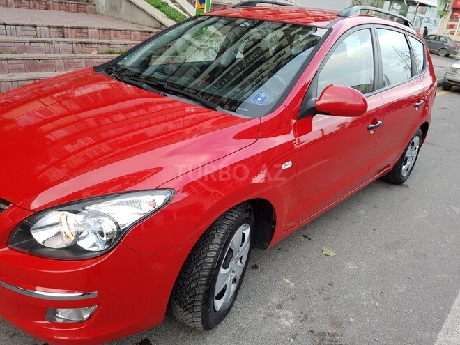Hyundai i30 2009, 230,000 km - 1.6 l - Bakı
