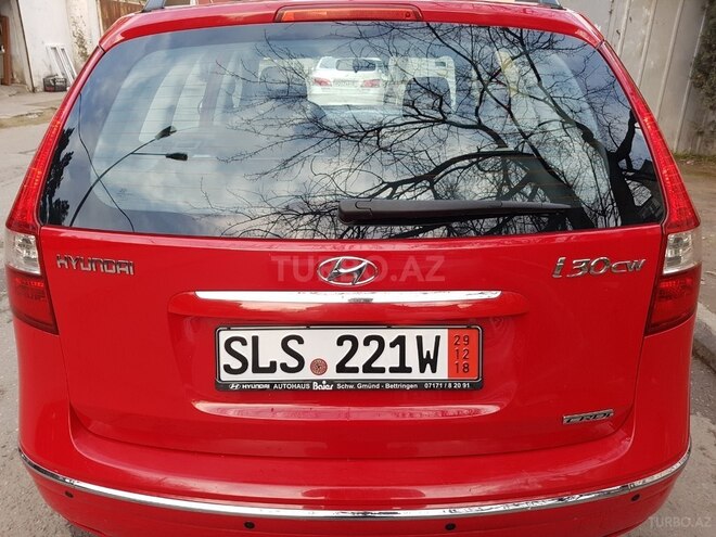 Hyundai i30 2009, 230,000 km - 1.6 l - Bakı
