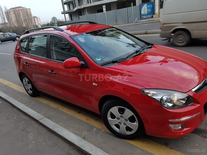 Hyundai i30 2009, 230,000 km - 1.6 l - Bakı