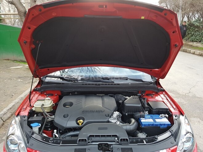 Hyundai i30 2009, 230,000 km - 1.6 l - Bakı