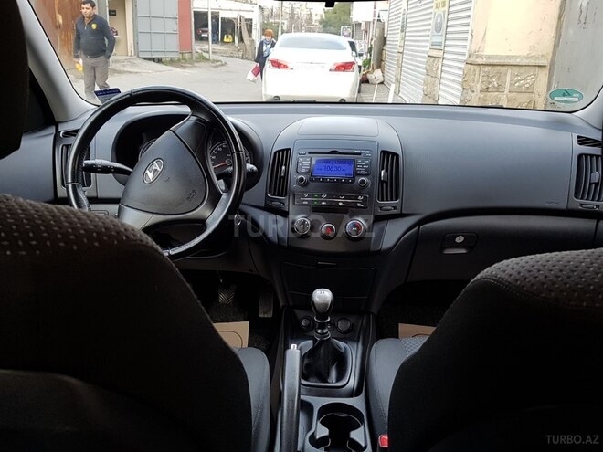 Hyundai i30 2009, 230,000 km - 1.6 l - Bakı