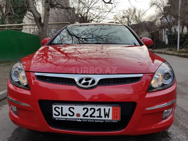 Hyundai i30 2009, 230,000 km - 1.6 l - Bakı