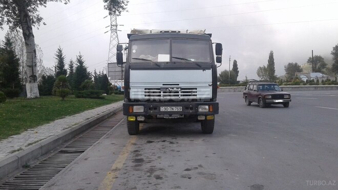 KamAz 65115 2003, 150,000 km - 11.0 l - Şəki