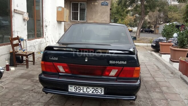 LADA (VAZ) 2115 2009, 102,000 km - 1.6 l - Bakı