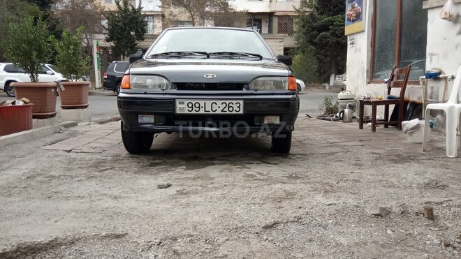 LADA (VAZ) 2115 2009, 102,000 km - 1.6 l - Bakı