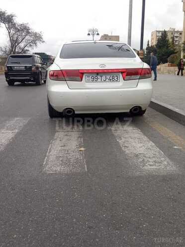Hyundai Grandeur 2008, 158,000 km - 2.7 l - Bakı