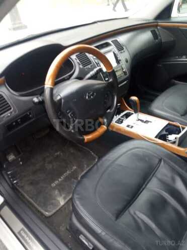 Hyundai Grandeur 2008, 158,000 km - 2.7 l - Bakı
