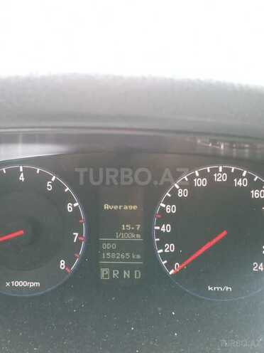 Hyundai Grandeur 2008, 158,000 km - 2.7 l - Bakı