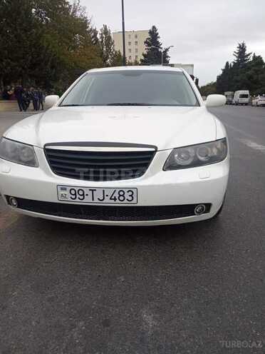 Hyundai Grandeur 2008, 158,000 km - 2.7 l - Bakı