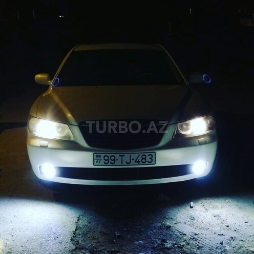 Hyundai Grandeur 2008, 158,000 km - 2.7 l - Bakı