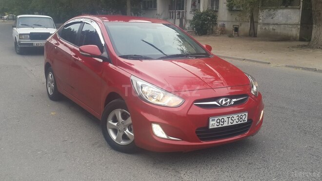 Hyundai Accent 2013, 86,500 km - 1.4 l - Bakı