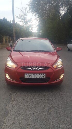 Hyundai Accent 2013, 86,500 km - 1.4 l - Bakı