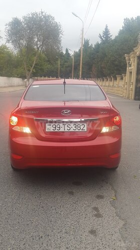 Hyundai Accent 2013, 86,500 km - 1.4 l - Bakı