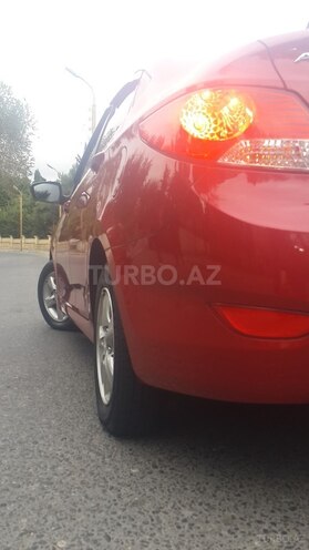 Hyundai Accent 2013, 86,500 km - 1.4 l - Bakı
