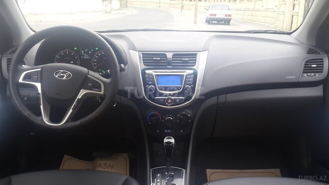 Hyundai Accent 2013, 86,500 km - 1.4 l - Bakı