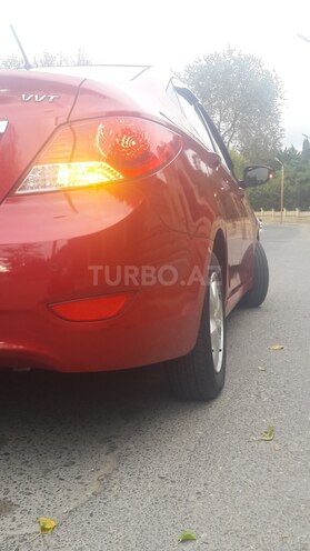 Hyundai Accent 2013, 86,500 km - 1.4 l - Bakı