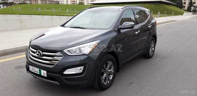Hyundai Santa Fe 2015, 62,070 km - 2.4 l - Bakı