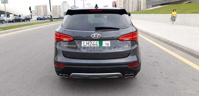 Hyundai Santa Fe 2015, 62,070 km - 2.4 l - Bakı