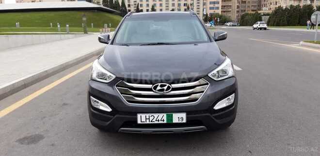 Hyundai Santa Fe 2015, 62,070 km - 2.4 l - Bakı
