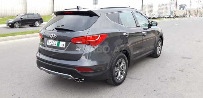 Hyundai Santa Fe 2015, 62,070 km - 2.4 l - Bakı