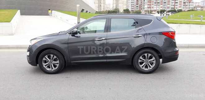 Hyundai Santa Fe 2015, 62,070 km - 2.4 l - Bakı