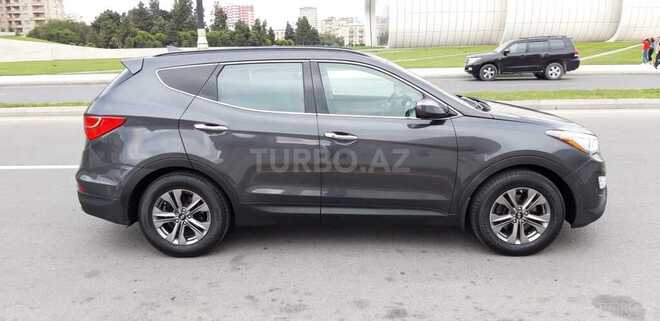 Hyundai Santa Fe 2015, 62,070 km - 2.4 l - Bakı