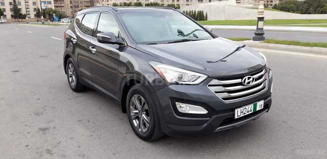 Hyundai Santa Fe 2015, 62,070 km - 2.4 l - Bakı