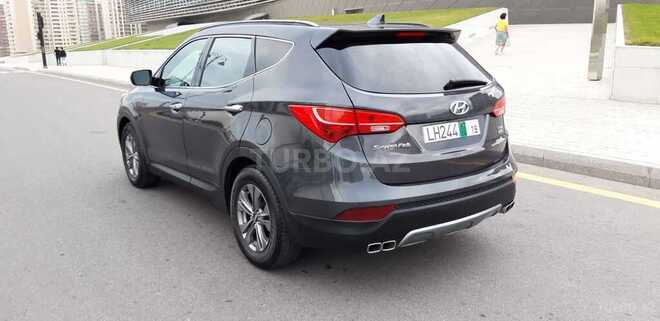 Hyundai Santa Fe 2015, 62,070 km - 2.4 l - Bakı
