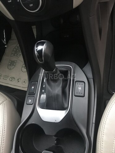 Hyundai Santa Fe 2015, 62,070 km - 2.4 l - Bakı